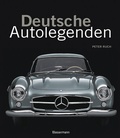 Cover: Deutsche Autolegenden - Bassermann