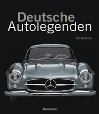 Abbildung von: Deutsche Autolegenden - Bassermann