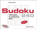 Bild: Sudokublock 240 (5 Exemplare &agrave; 2,99 ?) - Bassermann