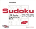 Cover: Sudokublock 238 (5 Exemplare &agrave; 2,99 ?) - Bassermann