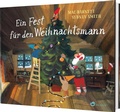 Cover: Ein Fest f&uuml;r den Weihnachtsmann - Aladin