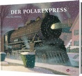 Cover: Der Polarexpress - Aladin