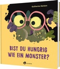 Cover: Bist du hungrig wie ein Monster? - Aladin