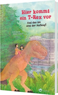 Abbildung von: Hier kommt ein T-Rex vor. Und das ist erst der Anfang! - Aladin