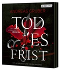 Cover: Todesfrist - Das ungek&uuml;rzte H&ouml;rspiel - Der H&ouml;rverlag