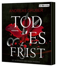 Abbildung von: Todesfrist - Das ungekürzte Hörspiel - Der Hörverlag
