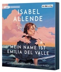 Cover: Mein Name ist Emilia del Valle - Der H&ouml;rverlag