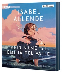 Abbildung von: Mein Name ist Emilia del Valle - Der Hörverlag