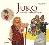 Enlarge image Cover: Juko und die starken Kinder - TULIPAN