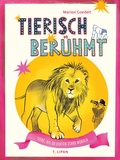 Cover: Tierisch ber&uuml;hmt - TULIPAN