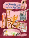 Cover: Der Fuchs geht auf die Reise - TULIPAN