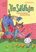 Cover: Jim Salabim und eine Katze namens Hund - TULIPAN