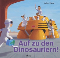 Abbildung von: Auf zu den Dinosauriern! - Moritz