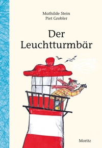 Abbildung von: Der Leuchtturmbär - Moritz