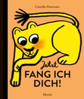 Cover: Jetzt fang ich dich! - Moritz