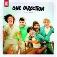Enlarge image Cover: Up All Night - Sony Music Entertainment Germany GmbH / München