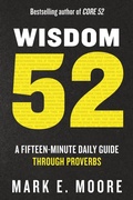 Cover: Wisdom 52 - WaterBrook