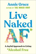 Cover: Live Naked AF - Avery