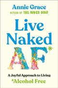 Cover: Live Naked AF - Penguin Young Readers
