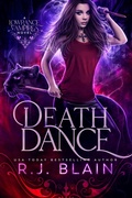 Cover: Death Dance (Lowrance Vampires, #3) - Pen & Page Publishing