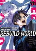 Cover: Rebuild World (Manga) Volume 11 - J-Novel Club