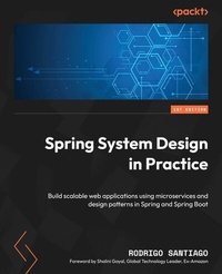 Abbildung von: Spring System Design in Practice - Packt Publishing