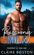 Cover: Rescuing Mila - Bantilly Publishing