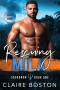 Cover: Rescuing Mila - Bantilly Publishing