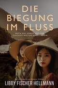 Cover: Die Biegung im Fluss (Bend in the River, German Edition) - The Red Herrings Press