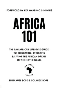 Abbildung von: Africa 101 - Pan African Lifestyle Inc.