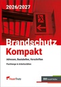 Bild: Brandschutz Kompakt 2026/2027 - Rudolf Müller Verlag