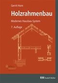 Bild: Holzrahmenbau - Rudolf M&uuml;ller Verlag