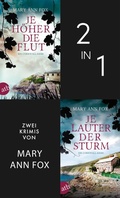 Cover: Je h&ouml;her die Flut & Je lauter der Sturm - Aufbau