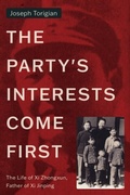 Abbildung von: The Party's Interests Come First - Stanford University Press