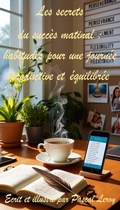 Cover: Les Secrets du succ&egrave;s matinal : habitudes pour une journ&eacute;e productive et &eacute;quilibr&eacute;e - Pascal Leroy