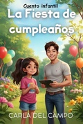Cover: La fiesta de cumplea&ntilde;os (Amigos para siempre, #2) - Carla Del Campo