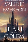 Cover: Heart of the Golem - Valerie Emerson