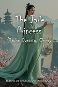 Cover: The Jade Princess (Tsuhai Dynasty, China) - Eze
