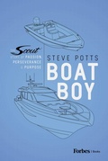 Cover: Boat Boy - Simon + Schuster LLC