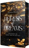 Cover: Heiress of Dreams - Nova MD