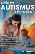 Bild: Kinder mit Autismus sicher begleiten - Verlagshaus Stopfer