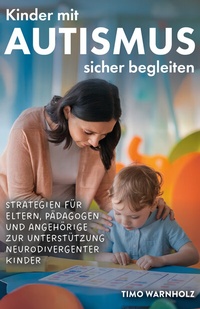 Bild: Kinder mit Autismus sicher begleiten - Verlagshaus Stopfer