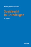 Cover: Sozialrecht in Grundz&uuml;gen - Facultas