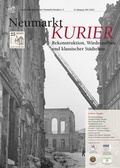 Cover: Neumarkt-Kurier 1/2025 - Michael Imhof Verlag