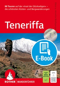 Abbildung von: Teneriffa (E-Book) - Rother Bergverlag