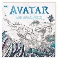 Abbildung von: Avatar: Das Malbuch - Dorling Kindersley Verlag