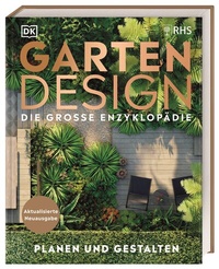 Abbildung von: Gartendesign - Die große Enzyklopädie - Dorling Kindersley Verlag
