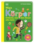 Cover: Mein K&ouml;rper - Dorling Kindersley Verlag