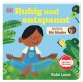 Cover: Meditation f&uuml;r Kinder. Ruhig und entspannt - Dorling Kindersley Verlag