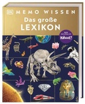Cover: memo Wissen. Das gro&szlig;e Lexikon - Dorling Kindersley Verlag